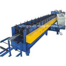 Hydraulic C&Z Shaped Steel Purline Machine